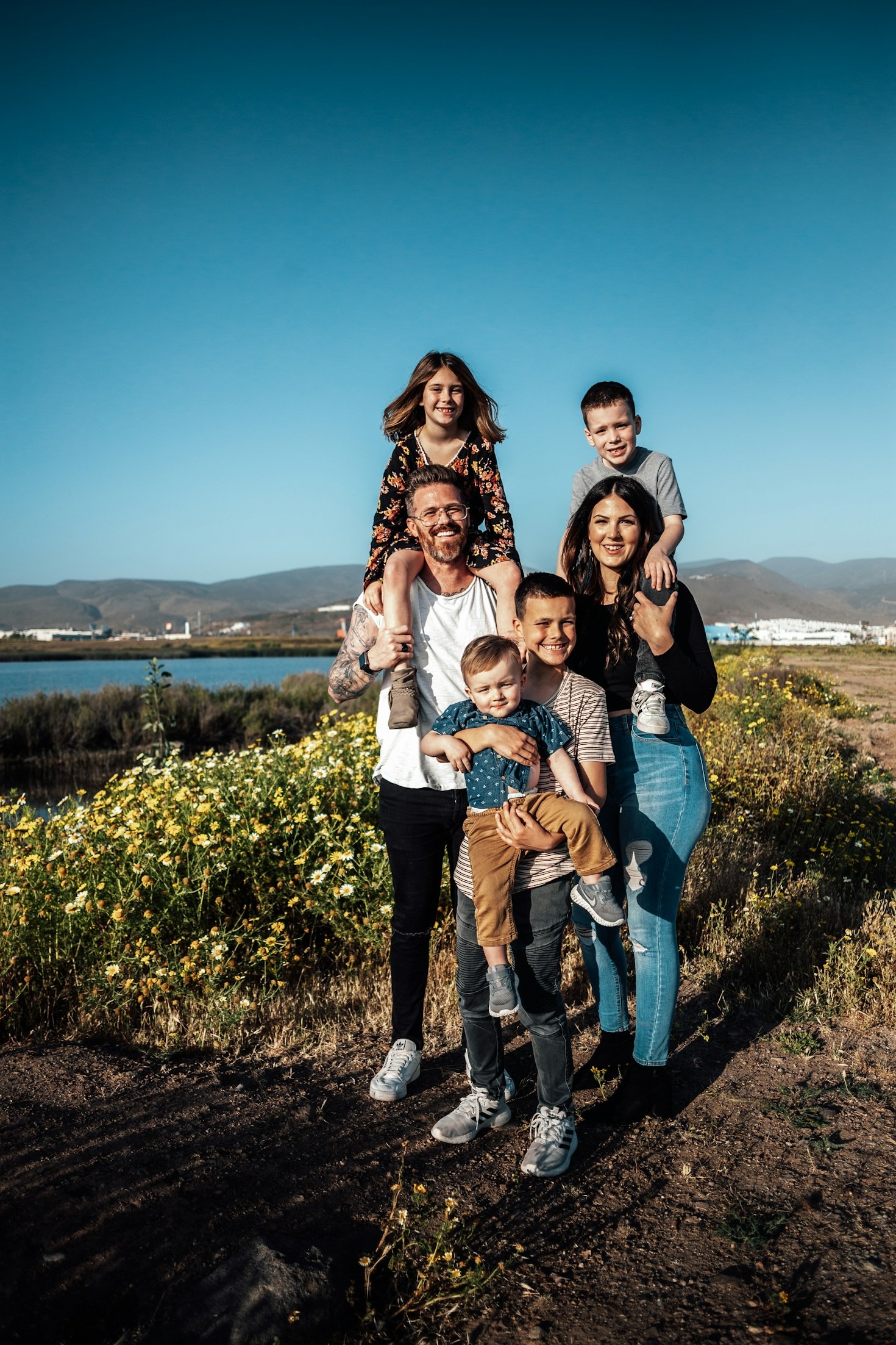 Stories of Change: Families Uplifted by Tja Lemo